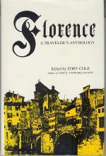 Seller image for Florence: a Traveler's Anthology for sale by Callaghan Books South