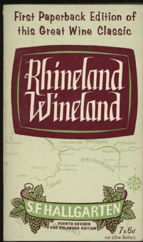 Immagine del venditore per Rhineland Wineland venduto da Sapience Bookstore
