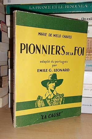 Imagen del vendedor de PIONNIERS DE LA FOI a la venta por Planet's books