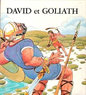 Seller image for David et Goliath for sale by Au vert paradis du livre