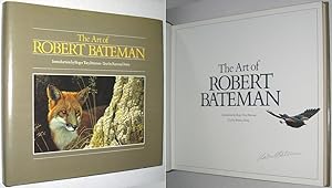 Imagen del vendedor de The Art of Robert Bateman SIGNED a la venta por Alex Simpson