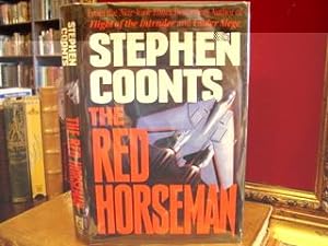 Seller image for THE RED HORSEMAN for sale by The Antiquarian Shop