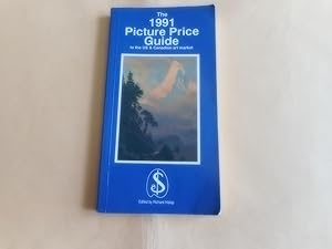 Imagen del vendedor de The ASI Annual Picture Price Guide to the American and Canadian Art Market a la venta por David Pearson