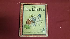 Imagen del vendedor de THREE LITTLE PIGS AND THE FOOLISH PIG a la venta por Betty Mittendorf /Tiffany Power BKSLINEN