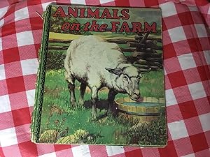 ANIMALS ON THE FARM