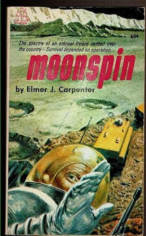 Seller image for MOONSPIN for sale by Circle City Books