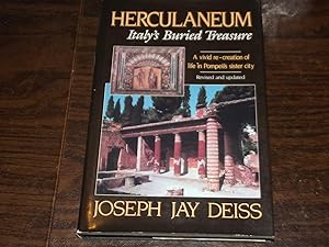 Herculaneum: Italy's Buried Treasure
