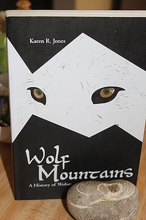 Seller image for Wolf Mountains for sale by Wagon Tongue Books