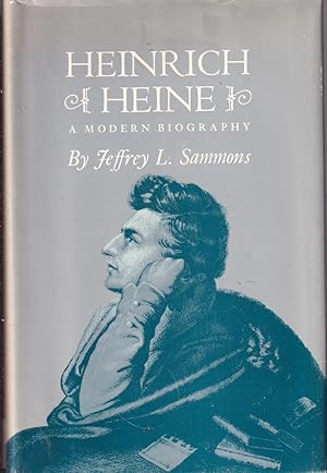 Bild des Verkufers fr Heinrich Heine, A Modern Biography zum Verkauf von Jonathan Grobe Books