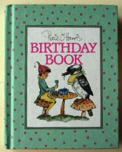 Image du vendeur pour Birthday Book. mis en vente par Lost and Found Books