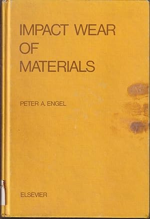 Seller image for Impact Wear Of Materials for sale by Jonathan Grobe Books