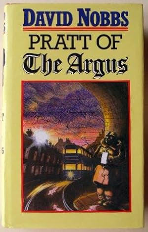 Imagen del vendedor de Pratt of the Argus. a la venta por Lost and Found Books