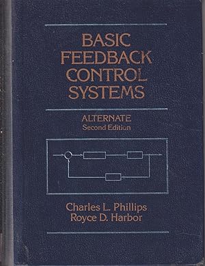 Immagine del venditore per Basic Feedback Control Systems Alternate venduto da Jonathan Grobe Books