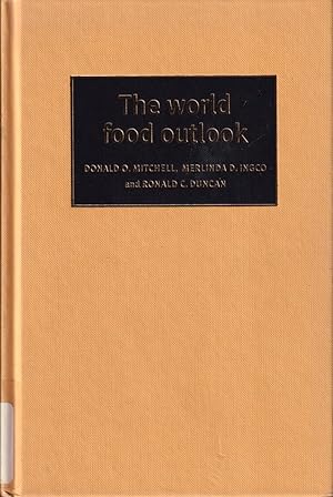 Imagen del vendedor de The World Food Outlook a la venta por Jonathan Grobe Books