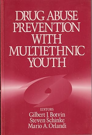 Seller image for Drug Abuse Prevention With Multiethnic Youth for sale by Jonathan Grobe Books