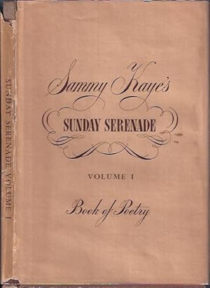 Seller image for Sammy Kaye's Sunday Serenade for sale by The Ridge Books