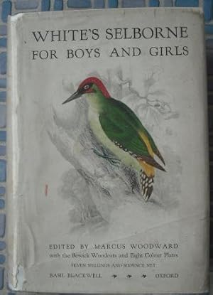 Imagen del vendedor de White's Selborne for Boys and Girls a la venta por Beach Hut Books