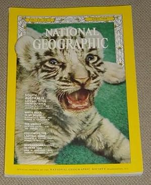 National Geographic, April 1970 - Volume 137, No. 4