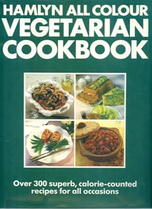 Hamlyn All Colour Vegetarian Cookbook