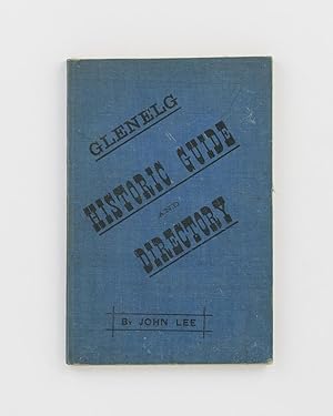 Glenelg Historic Guide and Directory, 1883