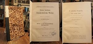 Hermann Hamelmanns Geschichtliche Werke : Band I: Schriften zur niedersächsich-westfälischen Gele...