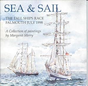 SEA & SAIL: The Tallships Race Falmouth July 1998