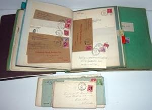 Collection of Railway Post Office (RPO) Cancels From the Collection of Frederick Langford.