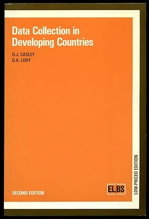Seller image for Data Collection in Developing Countries [Second Edition] for sale by Little Stour Books PBFA Member