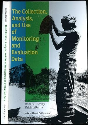 Seller image for The Collection, Analysis, and Use of Monitoring and Evaluation Data for sale by Little Stour Books PBFA Member