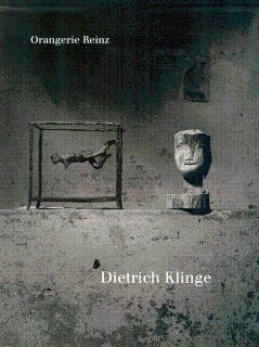 Seller image for Dietrich Klinge: Skulpturen for sale by LEFT COAST BOOKS