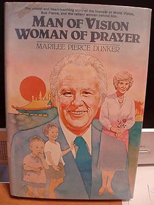 Seller image for Man of Vision Woman of Prayer for sale by Carol's Cache
