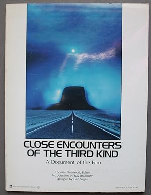 Seller image for CLOSE ENCOUNTERS OF THE THIRD KIND A DOCUMENT OF THE FILM for sale by Comic World