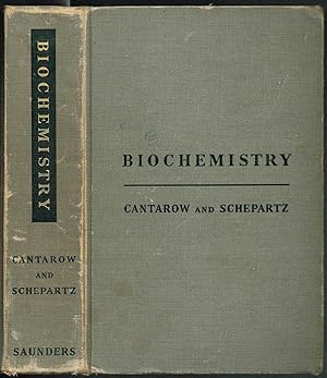 Seller image for BIOCHEMISTRY for sale by SUNSET BOOKS