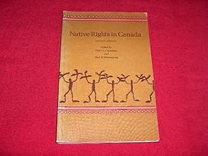 Native Rights in Canada [Second Edition]