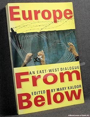 Europe from Below: An East-West Dialogue