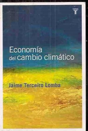 ECONOMIA DEL CAMBIO CLIMATICO