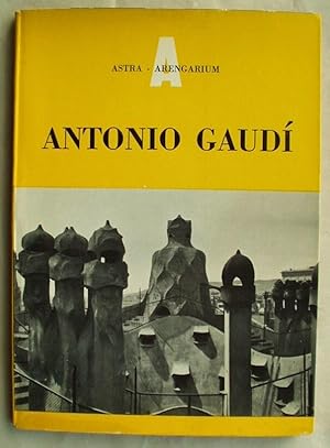 Imagen del vendedor de Antonio Gaudi a la venta por Design Books