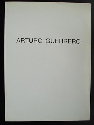 Seller image for Arturo Geurrero for sale by Design Books