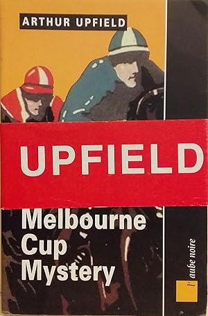 Imagen del vendedor de The Melbourne Cup Mystery / Le Myst re de la Melbourne Cup [French language]. a la venta por BOOKHOME SYDNEY