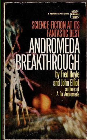 Seller image for ANDROMEDA BREAKTHROUGH for sale by Circle City Books
