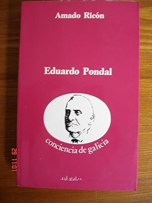 Eduardo Pondal.