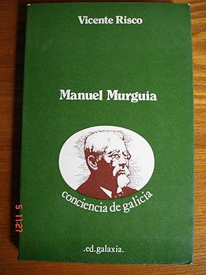 Manuel Murguía.