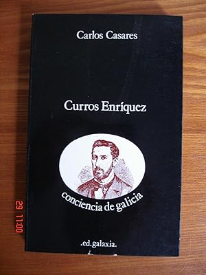 Curros Enríquez.