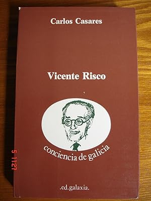 Vicente Risco.