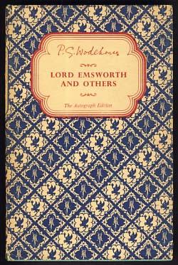 Seller image for Lord Emsworth and Others for sale by Parigi Books, Vintage and Rare
