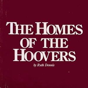 Image du vendeur pour The Homes of the Hoovers mis en vente par The Haunted Bookshop, LLC