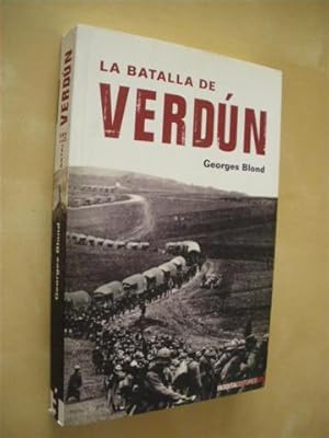 Imagen del vendedor de LA BATALLA DE VERDN a la venta por LIBRERIA TORMOS