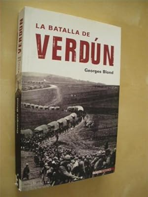 Imagen del vendedor de LA BATALLA DE VERDN a la venta por LIBRERIA TORMOS