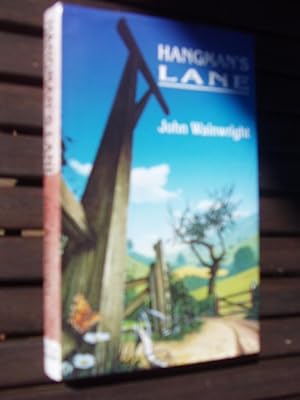 Bild des Verkäufers für HANGMAN'S LANE zum Verkauf von Ron Weld Books