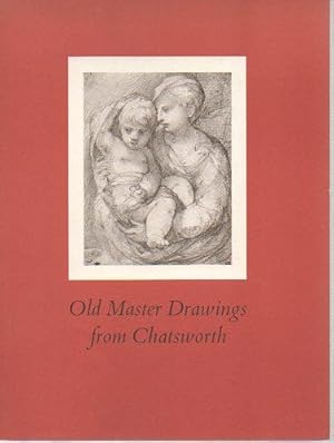 Imagen del vendedor de Old Master Drawings from Chatsworth: A Loan Exhibition for the Devonshire Collection) a la venta por Bookfeathers, LLC